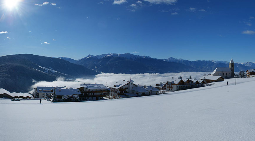 Frühbucher Weiße Woche mit Carving@Motion