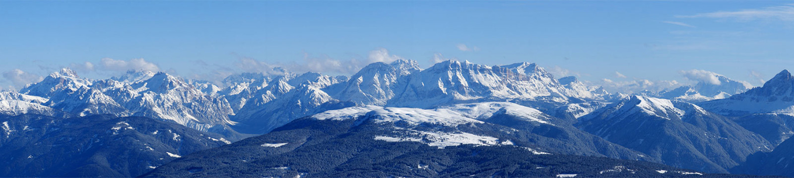 Hotel Oberlechner - panoramic view