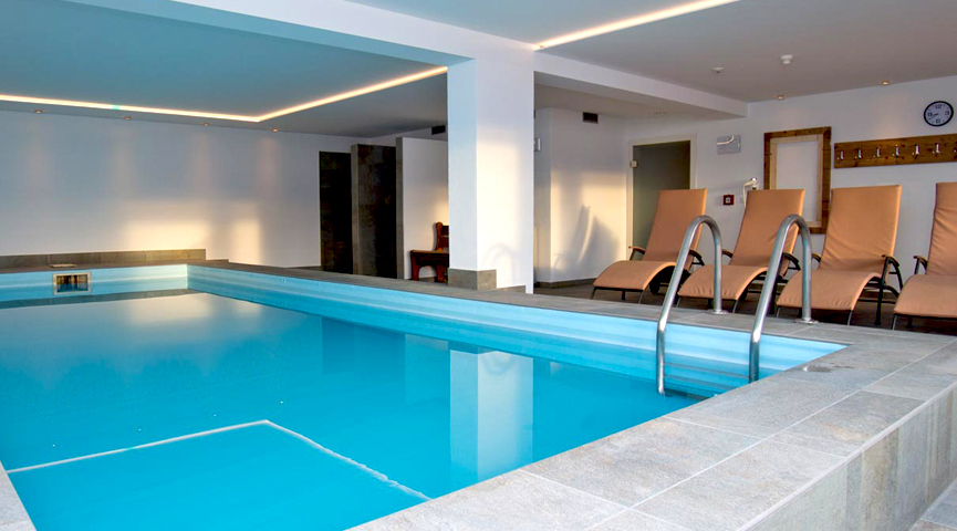 Wellness im 3 Sterne Meransen Hotel Oberlechner