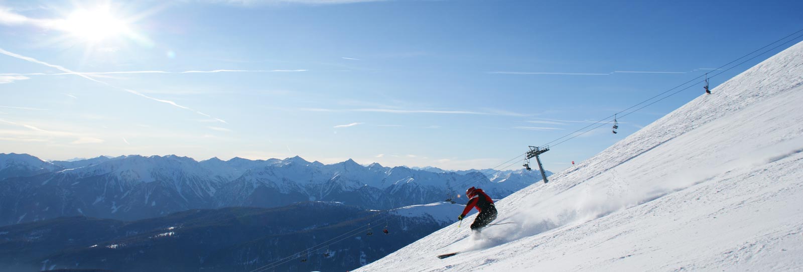 Skiing & winter holidays in Maranza