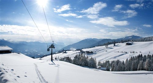 Skigebied Gitschberg