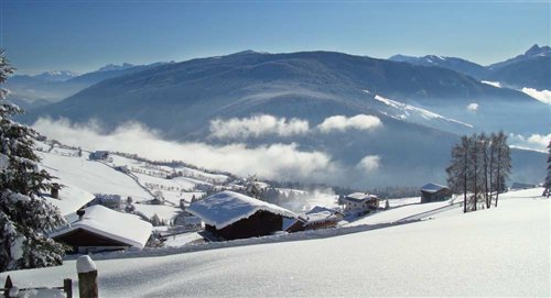 White weeks in South Tyrol