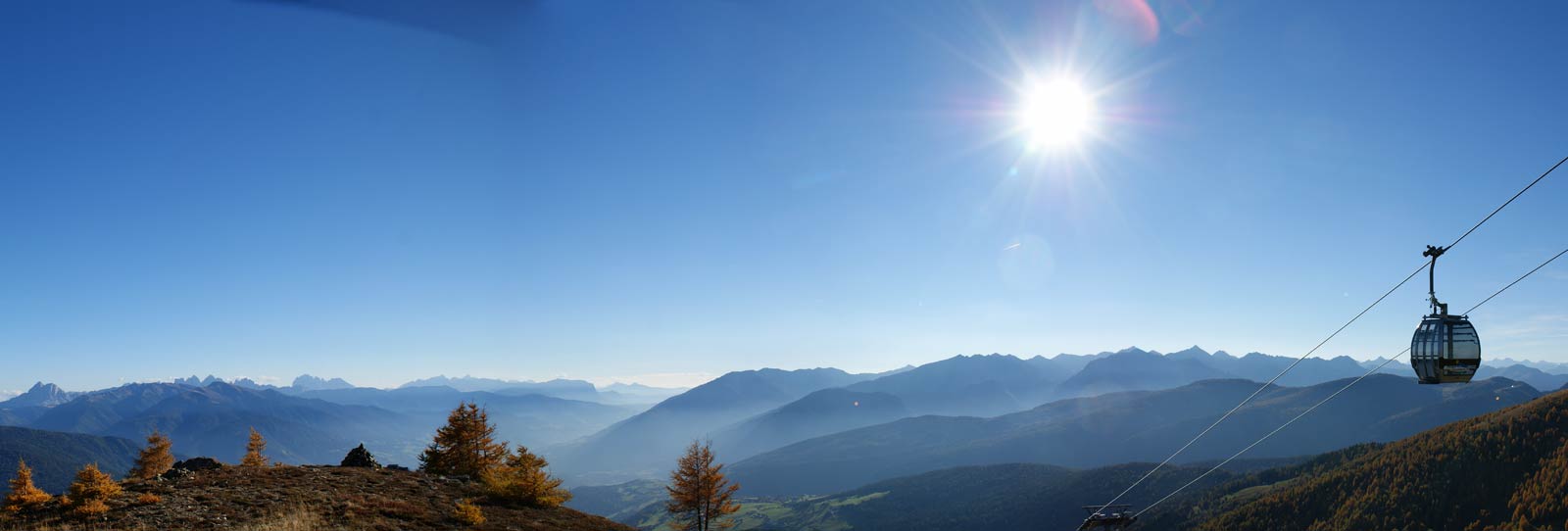 Gitschberg Herbstwanderung