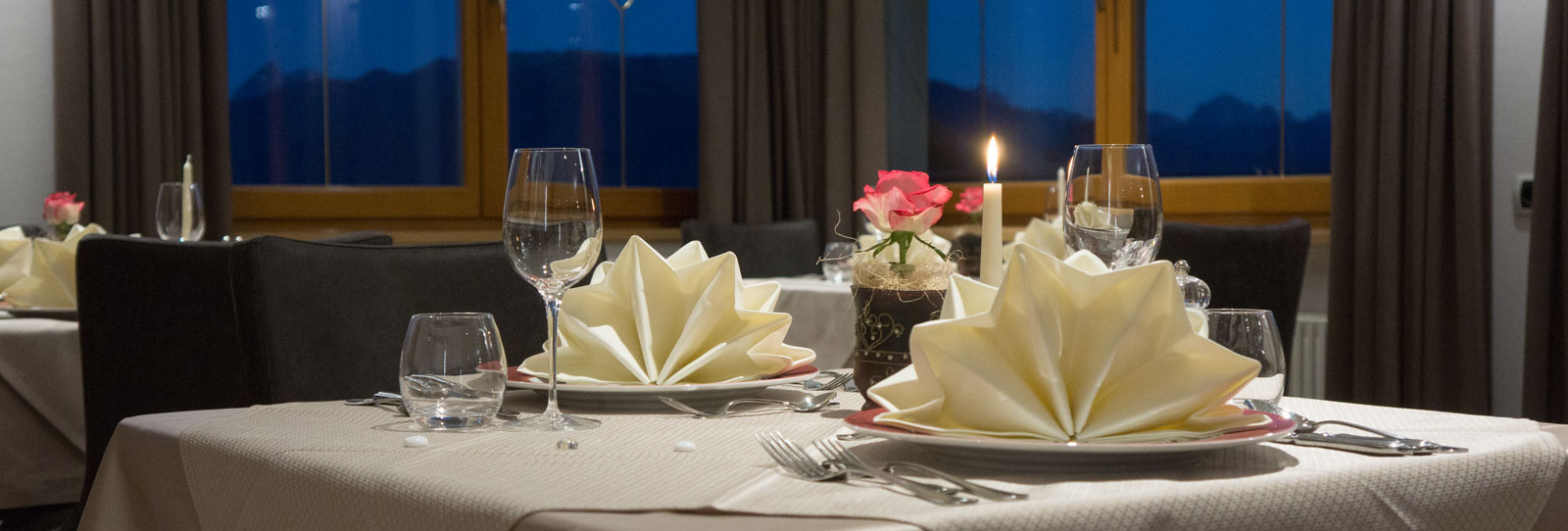 Gourmet Hotel Oberlechner