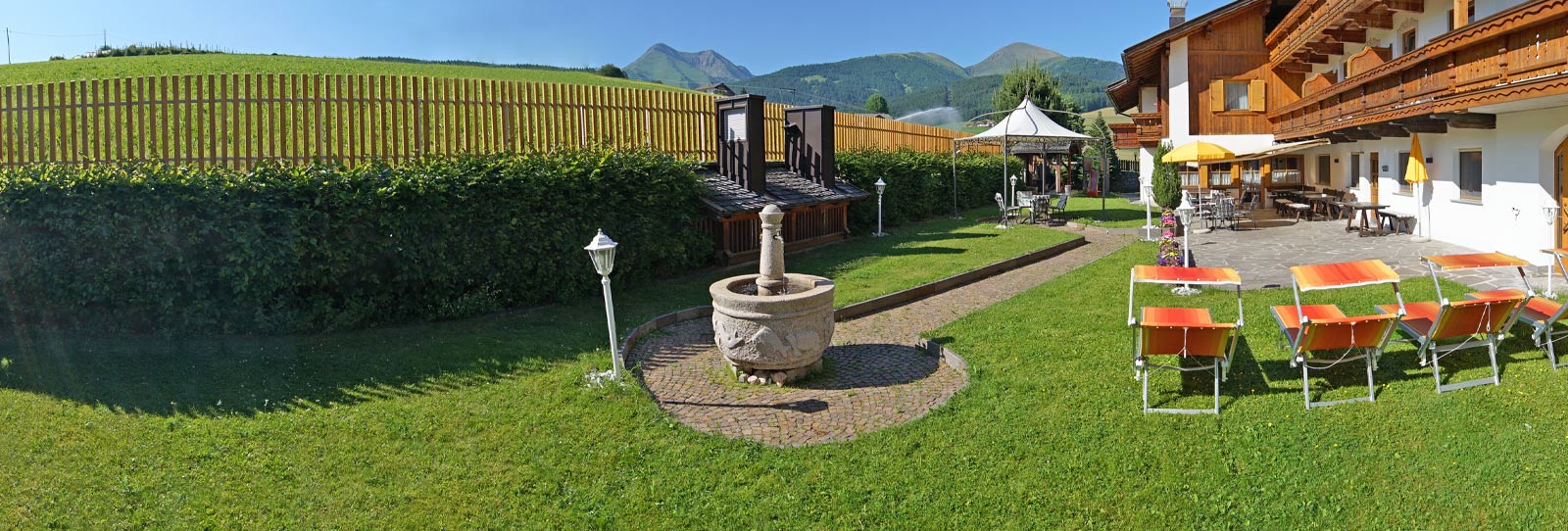 Grillabend Hotel Oberlechner