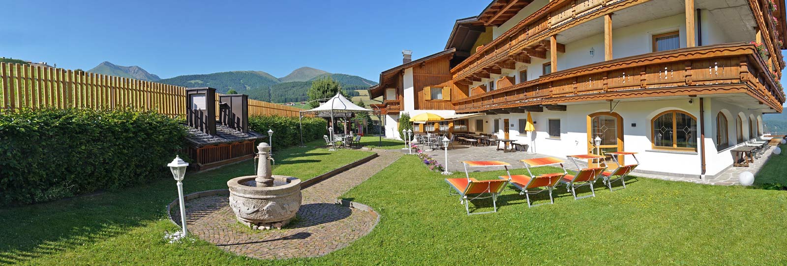 Giardino Hotel Oberlechner