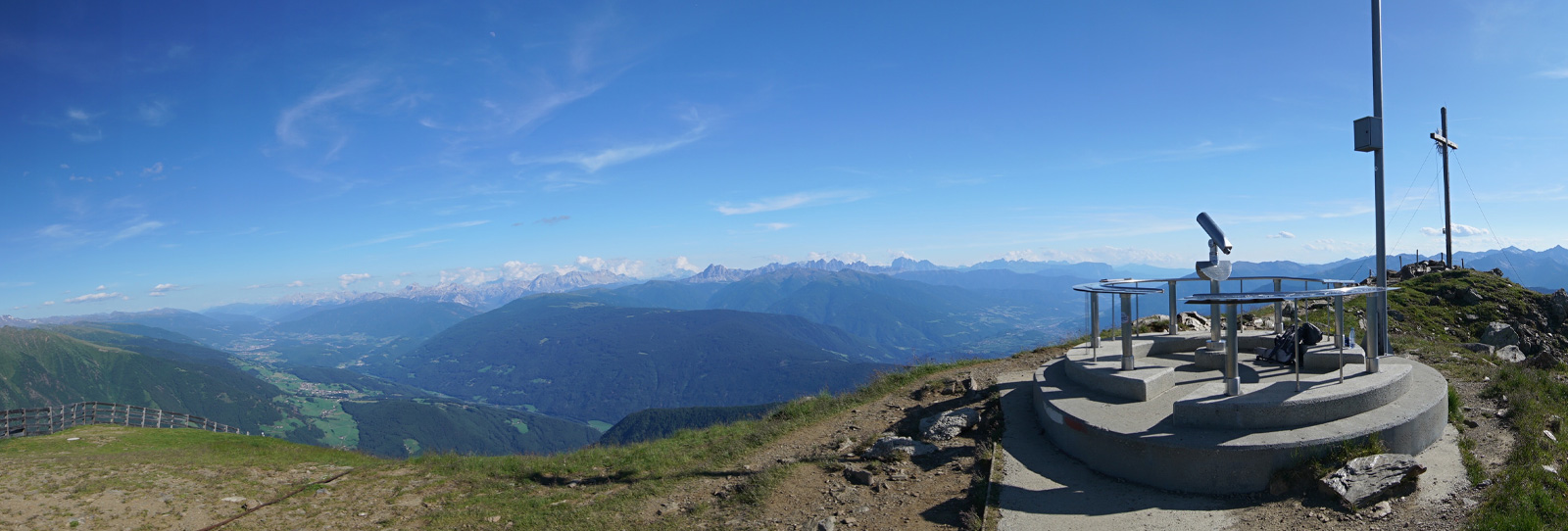 Gitschberg Herbstwanderung